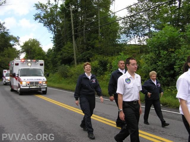 Sept. 15, 2007 - Putnam Valley Parade